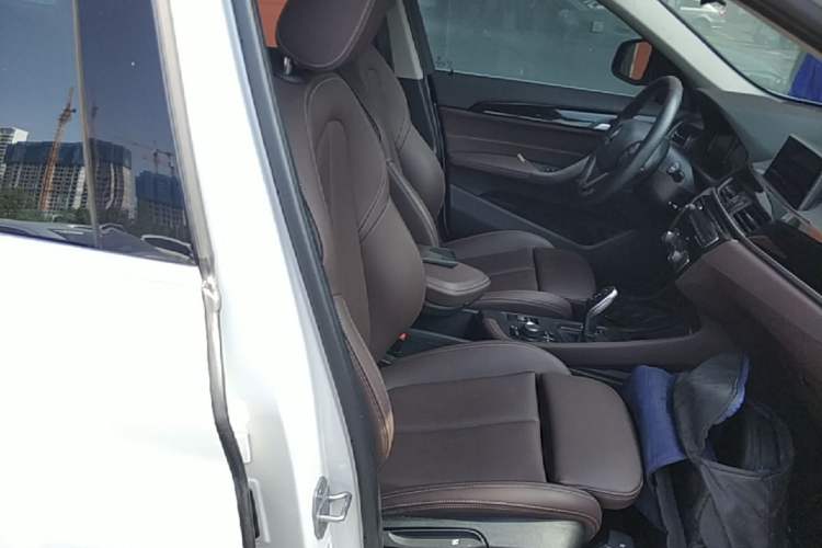 Used BMW X1 2020 sDrive20Li Fashion Model