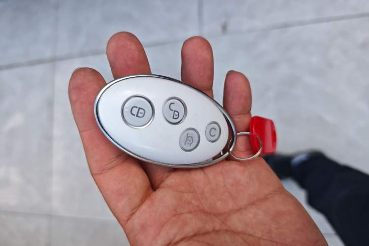 Used BYD e5 2017 300 Prestige Edition Vehicle Key