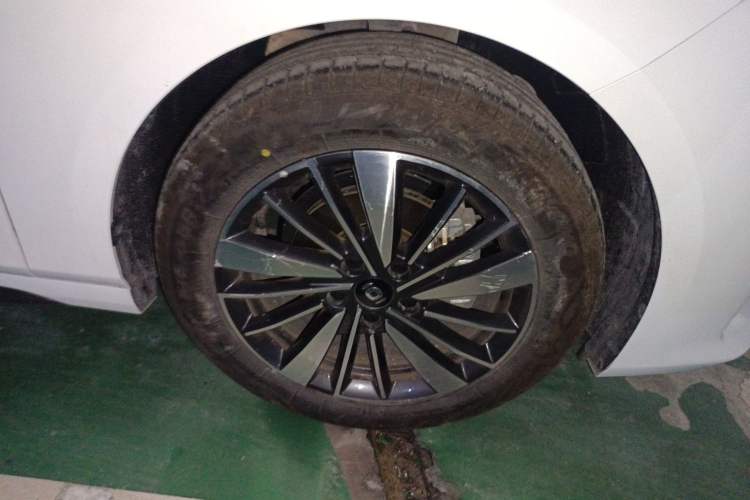 Used CHANGAN NEVO A05 2024 Truly Delicious Version 70 Leading Edition