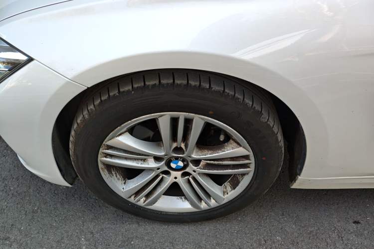 Used BMW 3 Series 2016 320Li Fashion Model