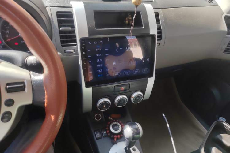 Used Nissan X-Trail 2010 2.5L CVT Luxury Edition 4WD
