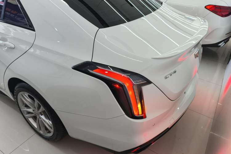 Used Cadillac CT4 2022 28T Fashion Edition
