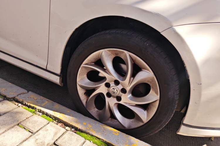 Used MG 6 2013 Hatchback 1.8T Manual GT Value Edition
