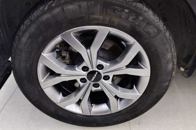 Used Haval H6 2021 China Trend Edition 1.5 GDIT Automatic Champion Version