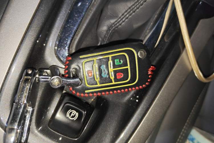 Used Chevrolet Malibu 2017 1.5T Automatic Luxury Edition Vehicle Key