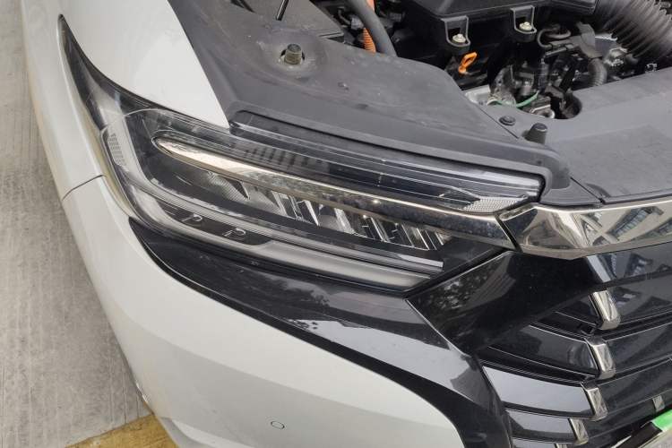 Used Honda Elysion 2022 2.0L eHEV Prestige Edition
