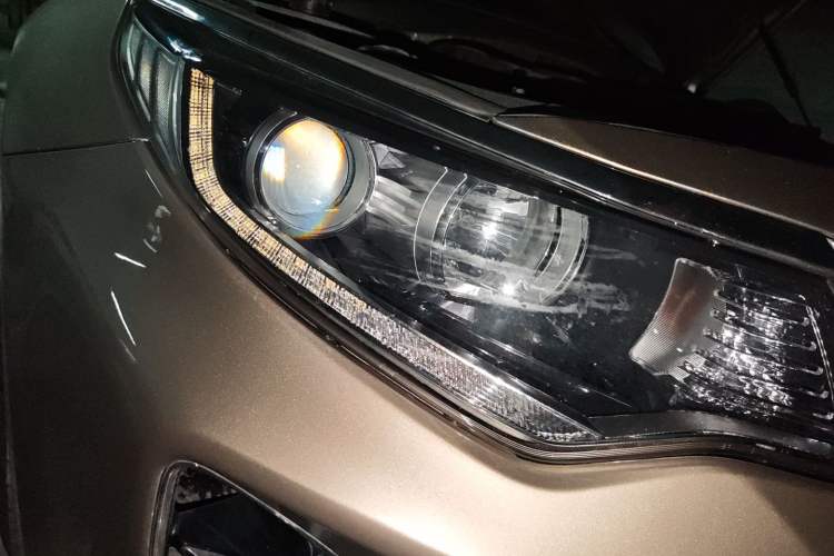 Used Kia K5 2016 1.6T Automatic LUX