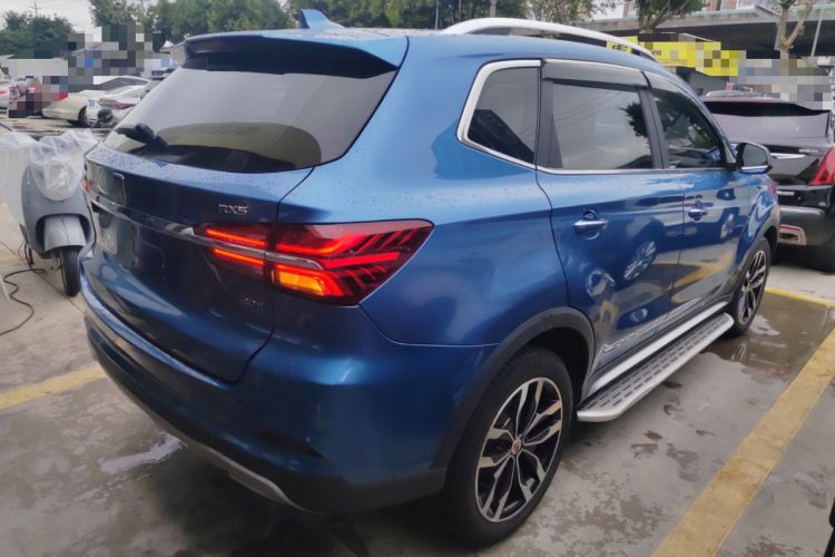 Used Roewe RX5 2016 20T Two-Wheel Drive Automatic Internet Smart Edition