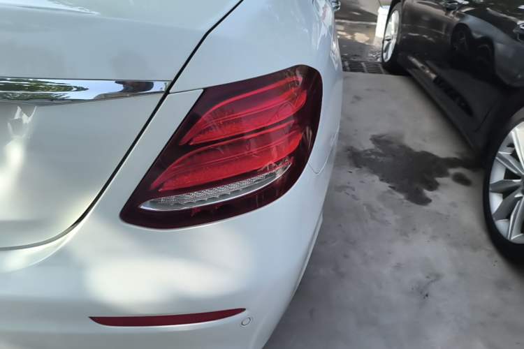 Used Mercedes-Benz E-Class 2019 E 260 Sport Edition