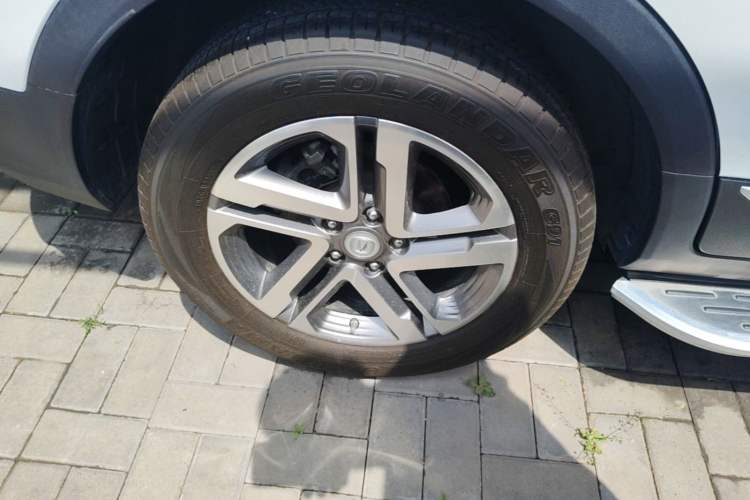 Used CHANGAN CS55PLUS 2020 1.5T Manual Colorful Model