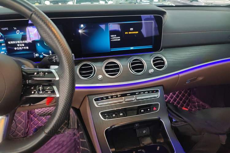 Used Mercedes-Benz E-Class 2023 E 260 L Sport Edition