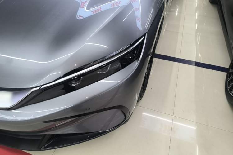 Used BYD Han 2025 DM-i 125KM Elite Model