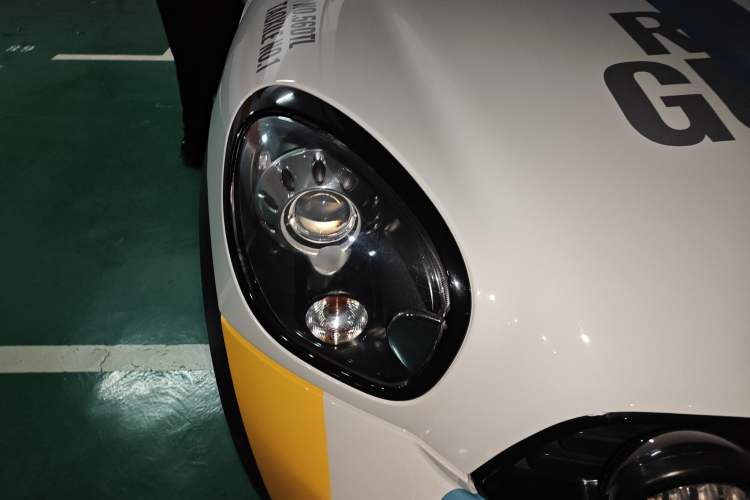 Used MINI Paceman 2013 1.6T COOPER S ALL4