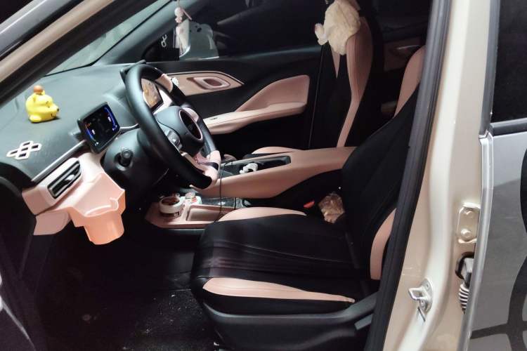 Used BYD Seagull 2024 Honor Edition 305km Dynamic Version
