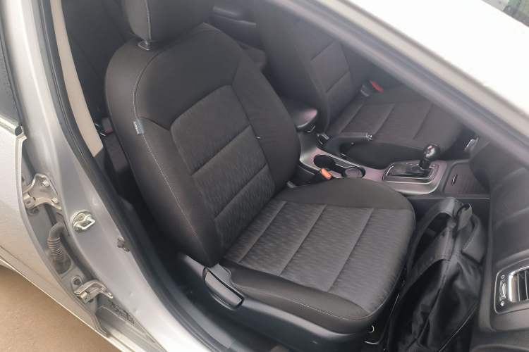 Used Kia K3 2015 1.6L Automatic GLS