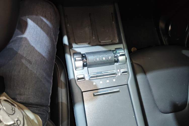 Used Tank 300 New Energy 2025 Hi4-T Gear Lever