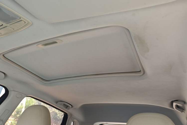 Used BAIC Changhe Q35 2016 1.5L Manual Cool Edition
