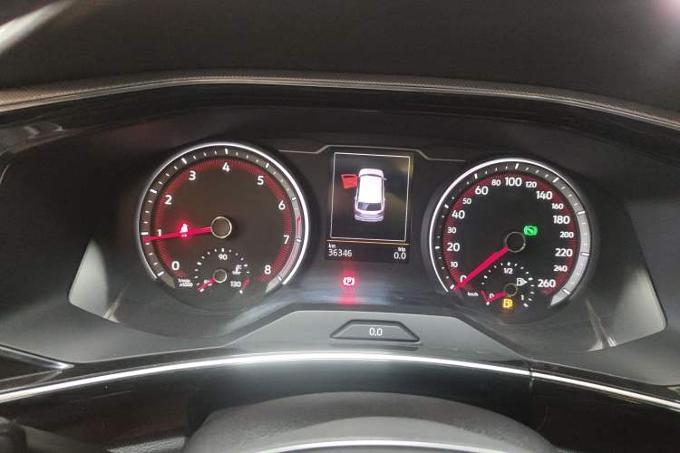 Used Volkswagen Tayron 2022 280TSI Two-Wheel Drive Luxury Smart Connectivity Version
