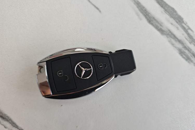 Used Mercedes-Benz GLA 2016 GLA 200 Sport Edition Vehicle Key