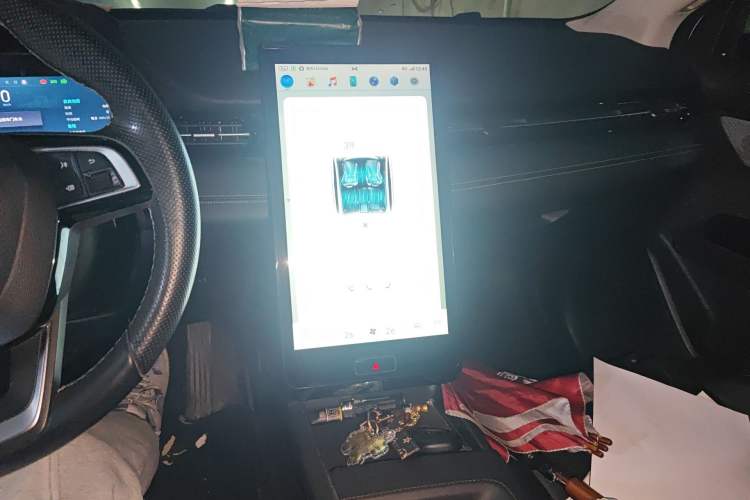 Used XPeng G3 2020 520 Luxury Edition