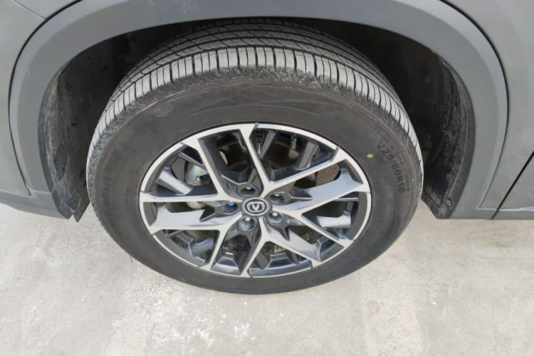 Used Changan CS75 PLUS 2022 Classic Edition 1.5T Automatic Pioneer Model