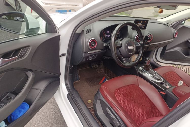 Used Audi A3 2016 Limousine 35 TFSI Ambition Edition
