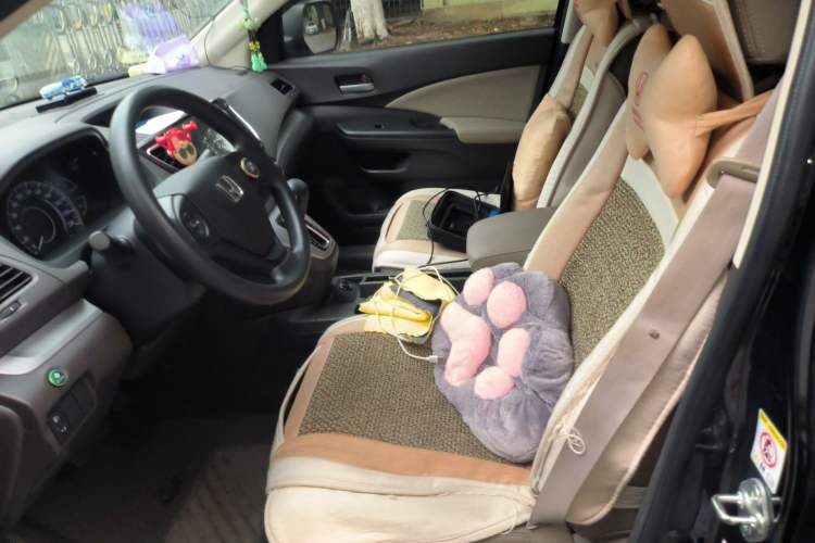 Used Honda CR-V 2015 2.0L 2WD Classic Edition