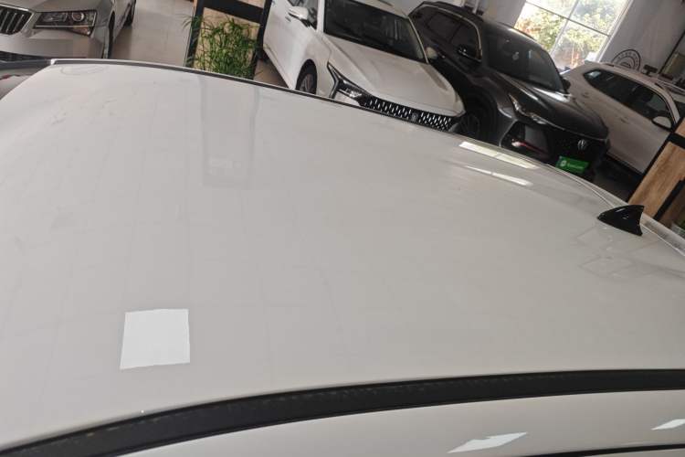 Used JMEV Ezi EV3 2024 Edition Youth Version 330KM Comfort Model
