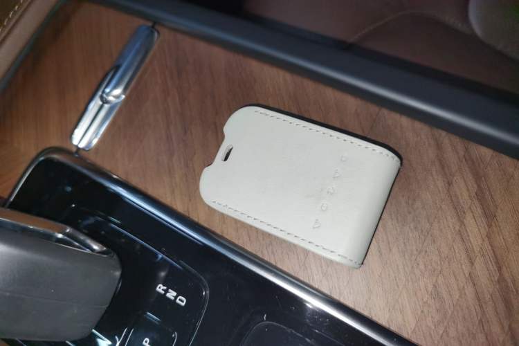 Used Volvo XC90 2023 B6 Zhiyi Luxury Edition 7-Seater Interior 1