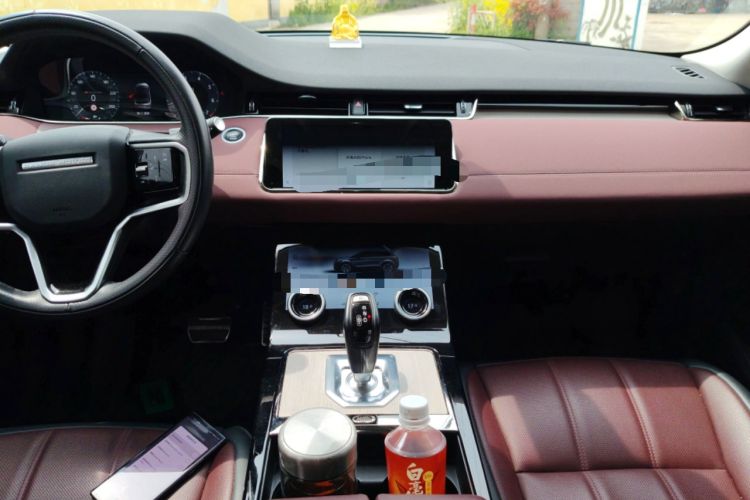 Used Land Rover Range Evoque 2023 Aurora L 249 PS Luxury Edition
