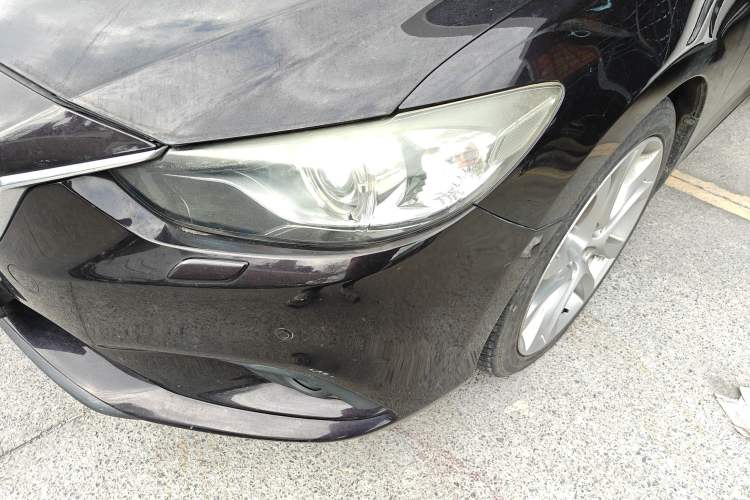 Used Mazda Atenza 2014 2.5L Blue Sky Prestige Edition
