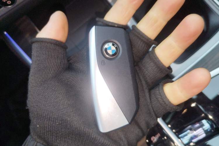 Used BMW X5 2023 xDrive 40Li M Sport Night Edition Package