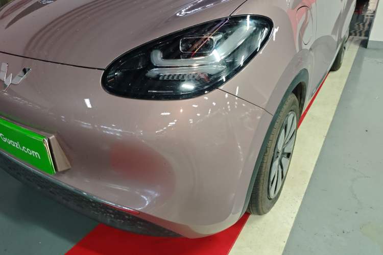 Used Wuling Bingo 2023 333 km Lingxi Connected Version
