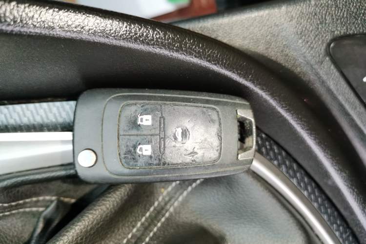 Used Buick GT 2019 18T Automatic Connected Flagship Version China V Standard