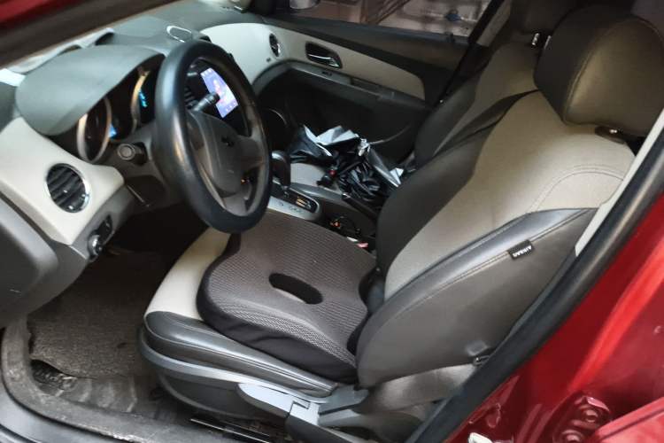 Used Chevrolet Cruze 2011 1.8L SE Automatic
