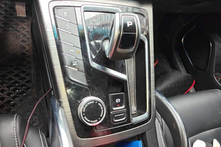 Used Geely Auto Emgrand X7 Sport 2020 1.8TD DCT Smart PRO