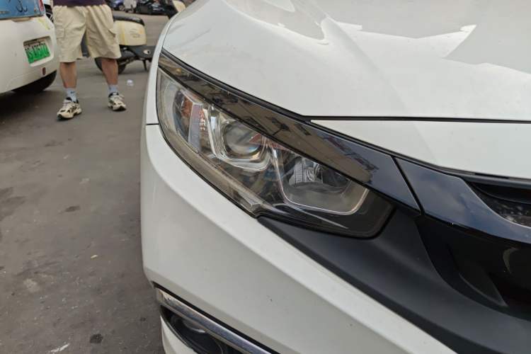 Used Honda Civic 2019 220TURBO CVT Dynamic Edition China VI