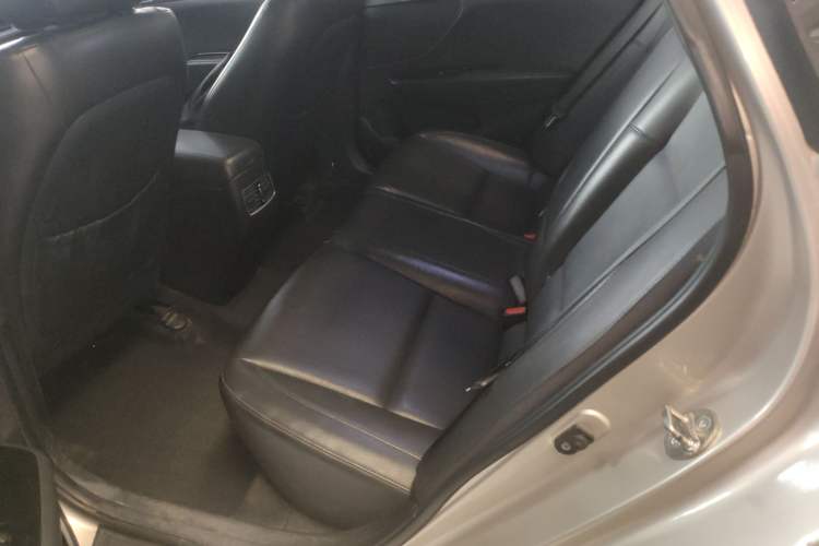 Used Hyundai Mistra 2017 1.8L Automatic Smart GLS China V Standard Left Rear Seat