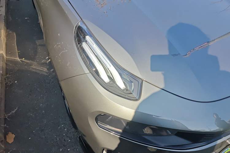 Used Lynk & Co 03 2022 1.5TD DCT JingPro
