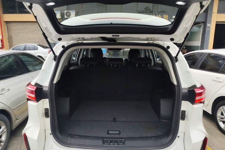 Used JETOUR X70 2020 1.5T Manual EnjoyDrive Edition 5 Seats