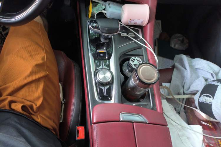 Used CHANGAN CS75 PLUS 2020 2.0T Automatic Pilot Version
