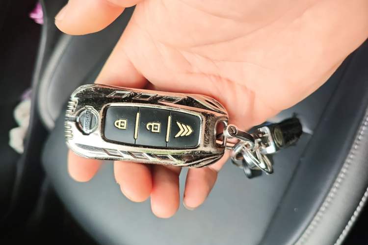 Used Nissan Sylphy 2020 1.6L XL CVT Enjoyment Edition Vehicle Key