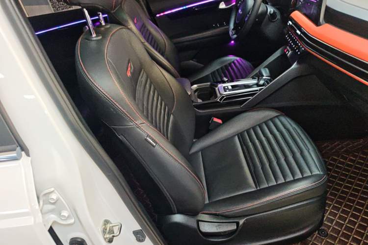 Used Kia Sportage R 2021 Ace 1.5T GT Line Supreme Edition Right Front Seat