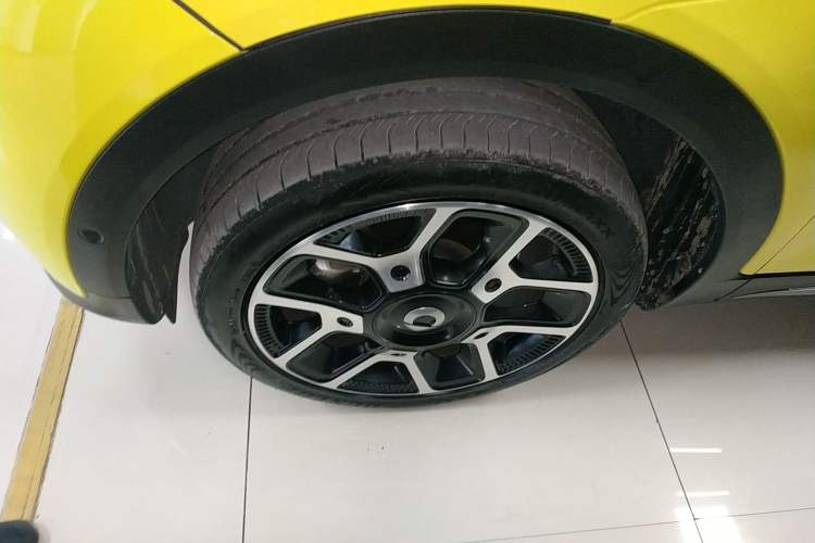 Used smart #1 2022 Pulse Heartbeat Edition
