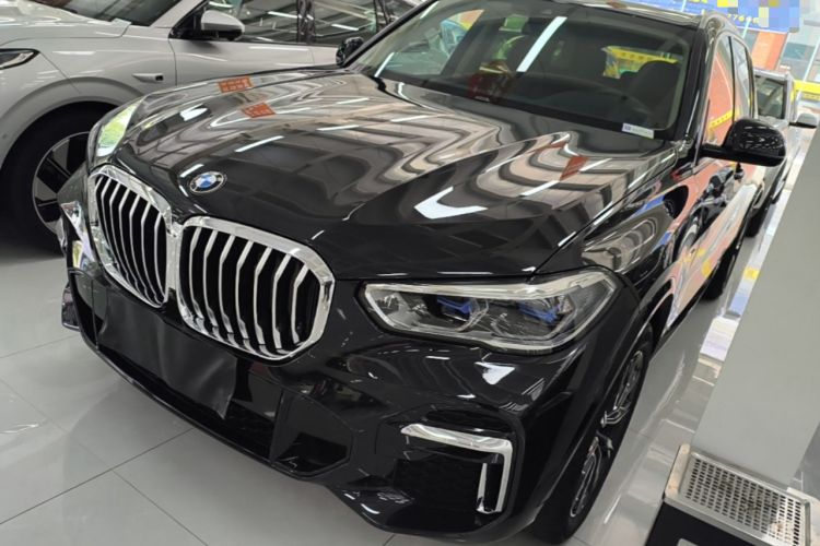 Used BMW X5 2022 Restyled xDrive 30Li Luxury Version M Sport Package Guazi used car, China used car export, Used car for sale, Used  cars, Cheapest cars for sale