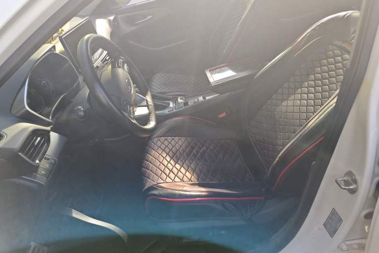 Used Hyundai Lafesta 2019 280TGDi Smart Speed Version China VI Standard
