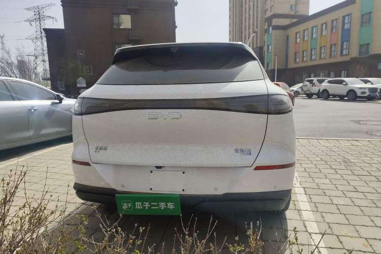 Used BYD Sealion 06 New Energy 2025 Model EV 605 Navigation Pro Edition
