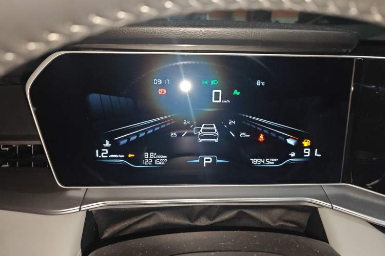 Used Geely Auto Binray 2024 Binrui COOL 1.5T DCT Champion Edition