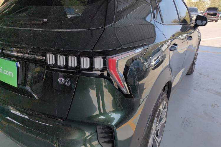 Used Lynk & Co 06 2023 Remix 1.5T Hero Right Rear Taillight