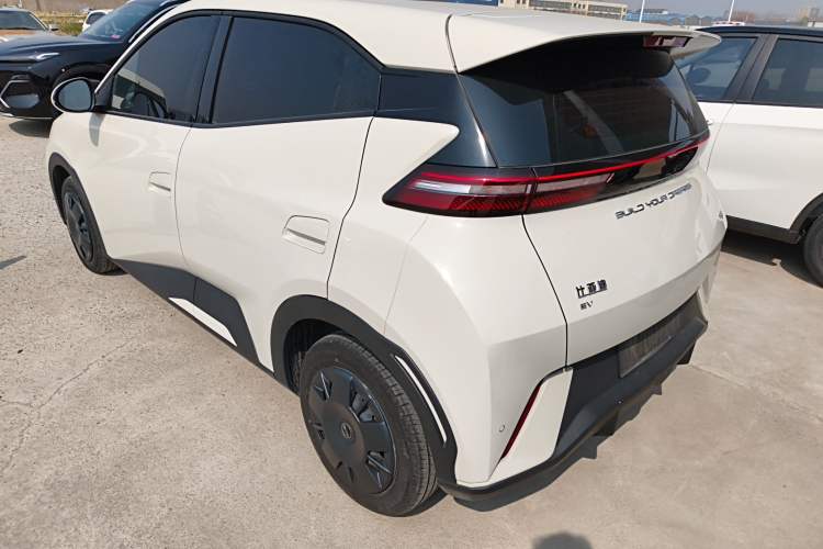 Used BYD Seagull 2024 Honor Edition 305km Dynamic Version